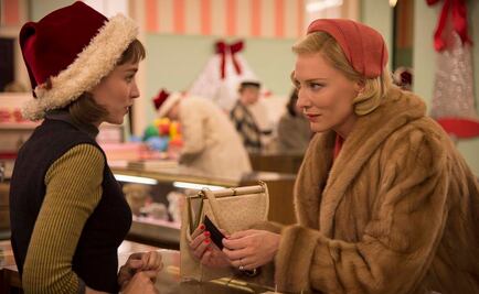 "Carol", con Cate Blanchett, lidera nominaciones a los Spirit