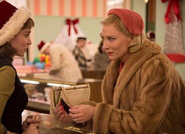 "Carol", con Cate Blanchett, lidera nominaciones a los Spirit