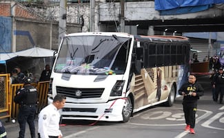 Matan a balazos a conductor de transporte público en Periférico Norte; investigan móvil del ataque