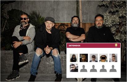 Detienen a 10 en concierto de Molotov por robo de celulares, reventa de boletos y riñas