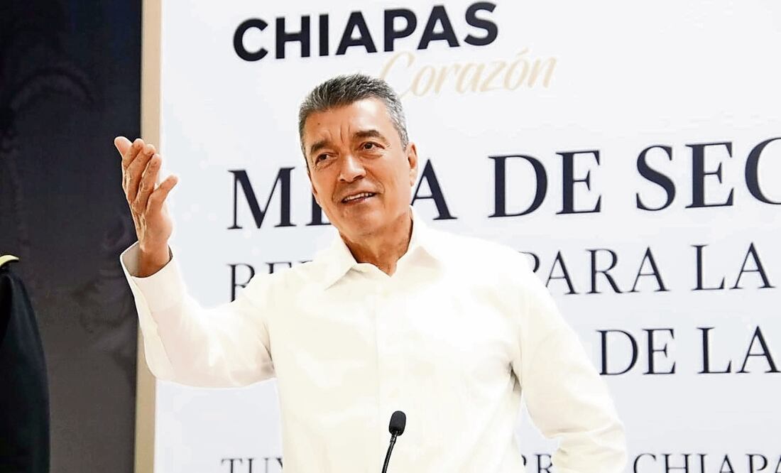 Rutilio Escandón. Foto: Especial