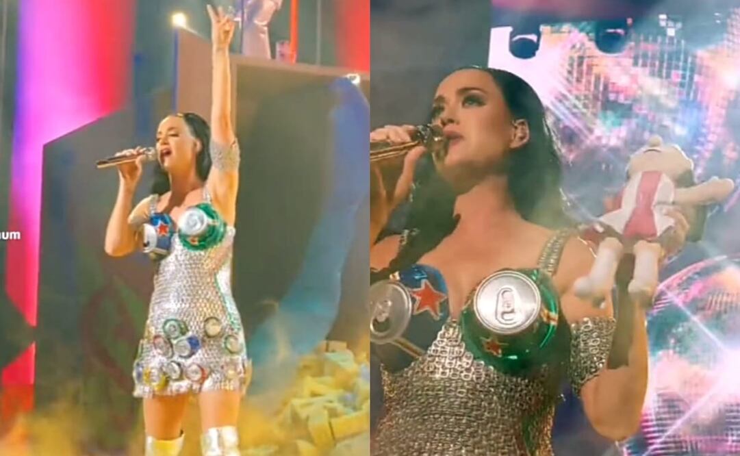 Katy Perry se volvió tendencia en redes sociales. Facebook Katy Perry