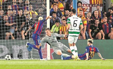 Así se vivió. Celtic 0-2 Barcelona