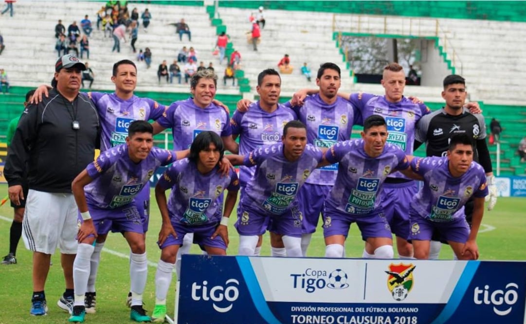 FOTO/TWITTER (Club_RealPotosi)