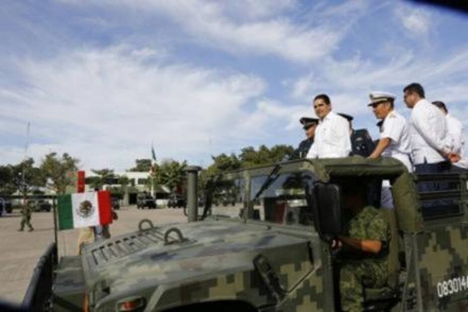 Michoacán, al rojo vivo con Aureoles; sufre la peor crisis de violencia en 10 años