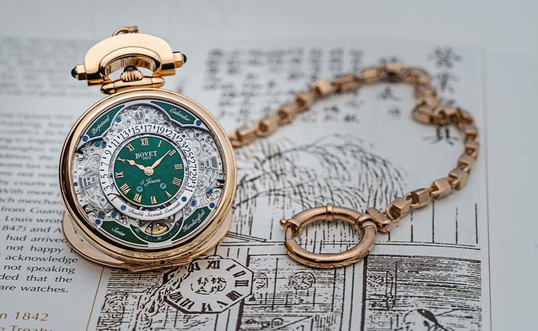 Bovet 1822 Virtuoso VII