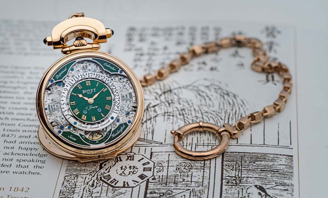 Bovet 1822 Virtuoso VII