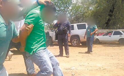 Cae "El Oaxaco", presunto líder local del Cártel del Golfo