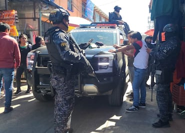 Organización "Las Abejas" denuncia abusos policiacos durante operativos en Chiapas; “se llevan a inocentes a la cárcel”