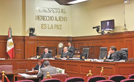 PAN Senado enlista peticiones a aspirantes de la SCJN