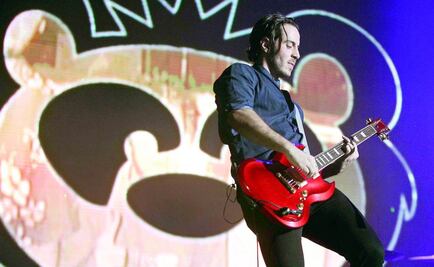 Pxndx festeja 15 años de hacer rock y arroz con leche