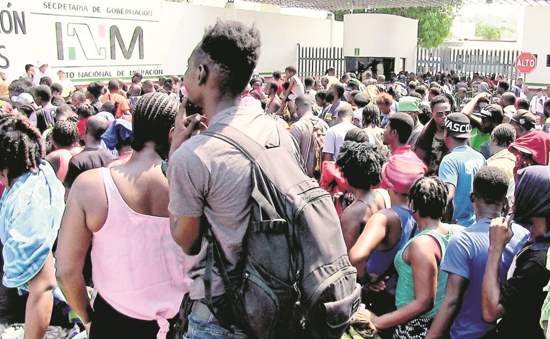 Foto: María de Jesús Petters/EL UNIVERSAL