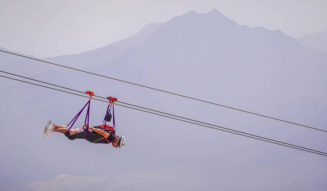 Foto: Jais Adventure Park