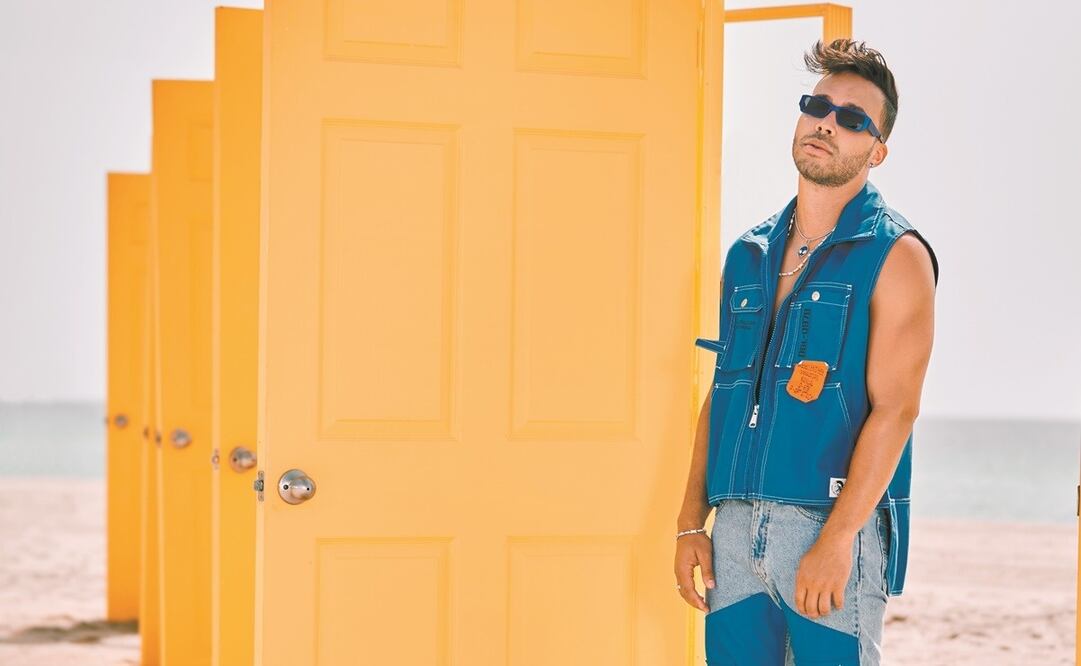 Prince dice que ponerse la vacuna es un deber para superar la pandemia. Foto: Sony Music