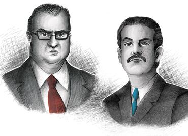 Corrupción marcó a Duarte y Padrés