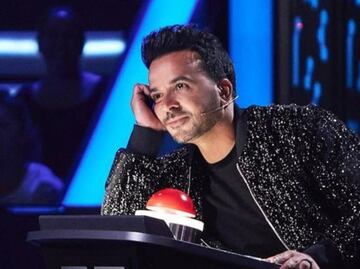 Así lucía Luis Fonsi en el inicio de su carrera