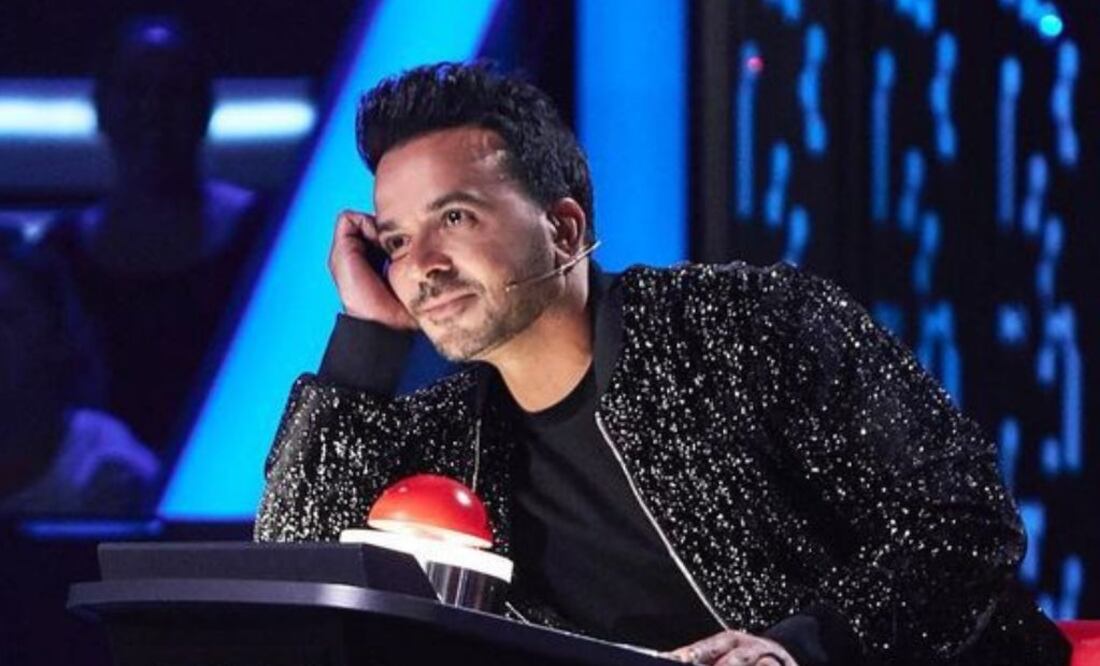 Luis Fonsi. Fuente: Instagram @luisfonsi