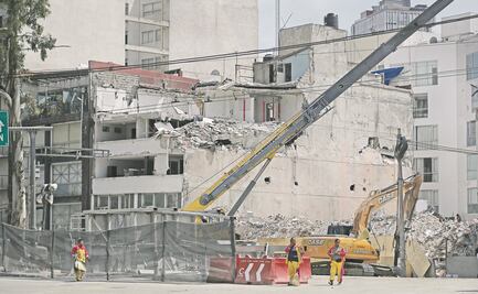 Aseguradora: 19-S, entre los desastres más costosos de 2017