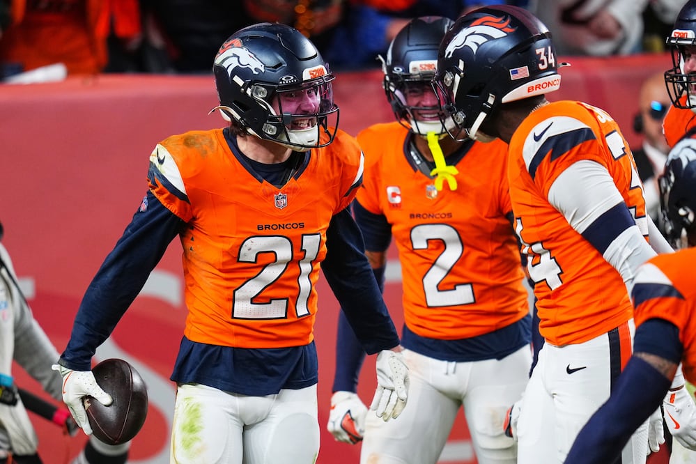 Denver Broncos en la Semana 15 de la NFL - Foto: AP
