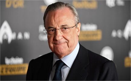 Florentino Pérez: La Superliga es para arreglar una situación muy mala del futbol