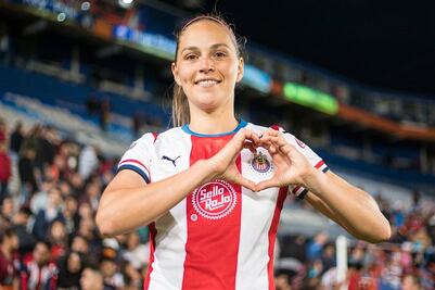 “Las mujeres deben estar con un hombre”, el sufrimiento de Janelly Farías, jugadora de Chivas