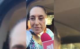 Sheinbaum pide a FGR informar sobre caso del diputado Zenyazen Escobar; evita reaccionar a dichos de Trump