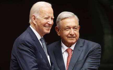 Joe Biden y AMLO van por enfoque "innovador" en migración, afirma la Casa Blanca