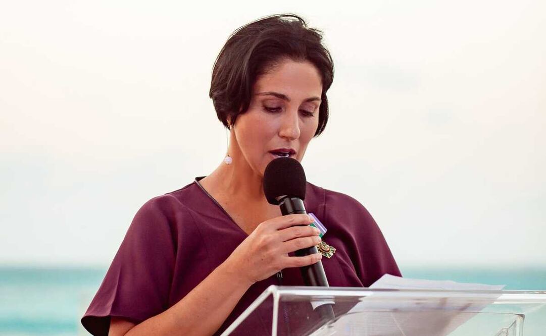 Renuncia cónsul por conflicto Rusia- Ucrania Foto: @ArminaWolpert