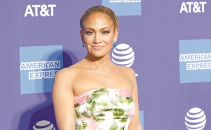 Jennifer Lopez promete el mejor show de medio tiempo en el Super Bowl