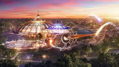 Cuándo abre Epic Universe, el nuevo parque temático de Universal