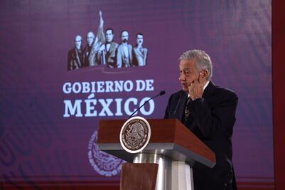 Se cumplirá con aprobación de Reforma Laboral, pero no por presión de EU: AMLO
