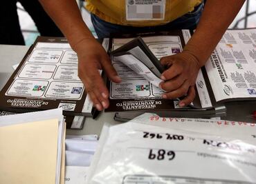 Suspenden votación en Ilamatlán, Veracruz