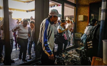 Seguridad federal atiende caso de dos niños asesinados en Sinaloa, tras irrupción en Palacio estatal; acompañan a familia