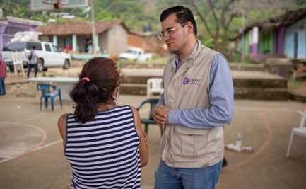 CEAV conmemora 10 años de labor; destaca más de 149 mil servicios de atención en 2024
