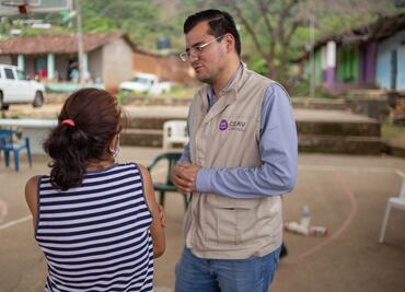 CEAV conmemora 10 años de labor; destaca más de 149 mil servicios de atención en 2024