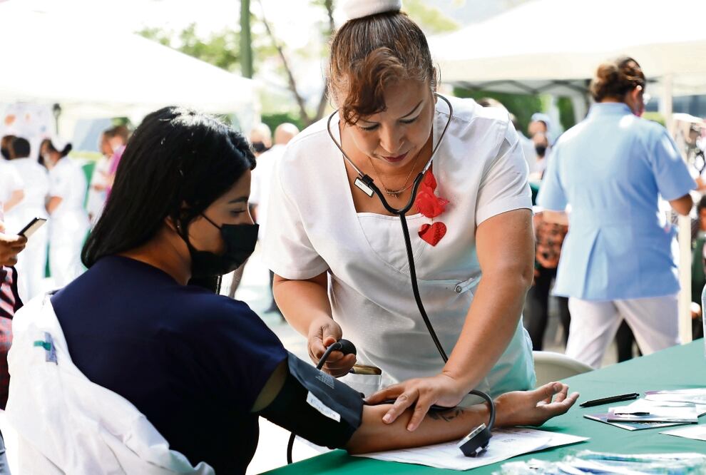 Prevención es eje rector de la salud de todos, dice doctora.