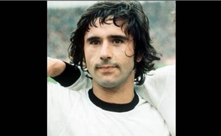 Ex futbolista Gerd Müller padece Alzheimer