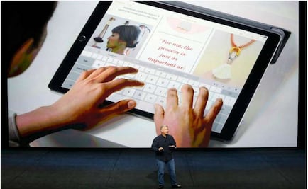 Apple lanza nuevo iPad Pro