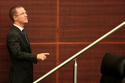 El objetivo, recuperar la Presidencia: Anaya