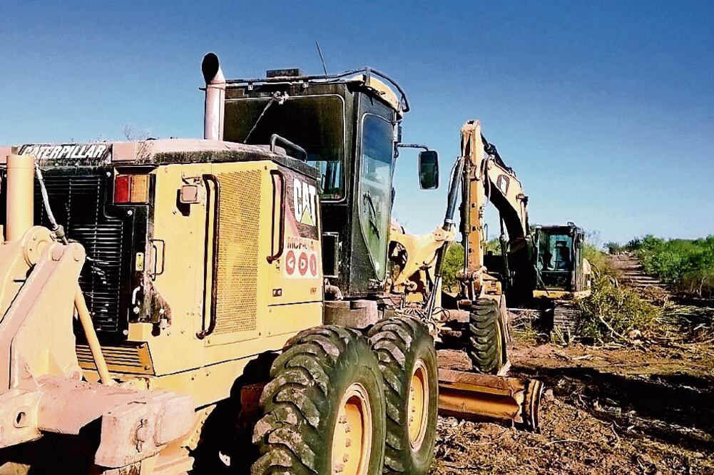 Hay comunidades donde el gasoducto está a menos de un kilómetro y un accidente, como una explosión, acabaría con la población (ARCHIVO EL UNIVERSAL)