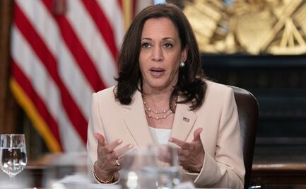 Si soy nominada a candidata, haré todo lo que esté en mis manos para ganar las elecciones: Kamala Harris