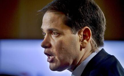 'Terrible error' sacar a Cuba de lista terrorista: Rubio