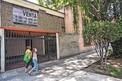 Ponen candados antilavado en el sector inmobiliario