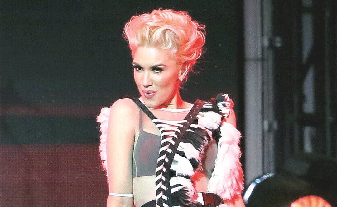 Ahora que tiene nuevo novio, Blake Shelton, sus canciones son más alegres. ARCHIVO EL UNIVERSAL