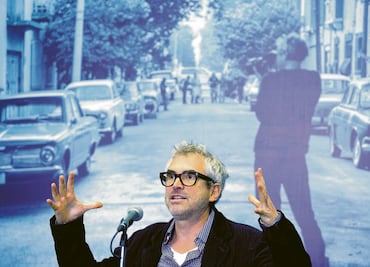 Aplauden creatividad “naranja” de Cuarón