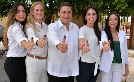 Candidato del PRI en Zacatecas llama a ciudadanía a votar