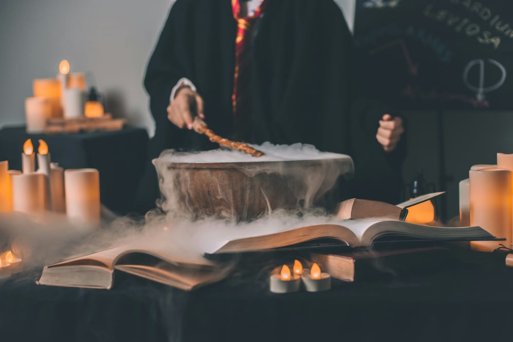 Conoce los bares temáticos de Harry Potter en la CDMX. Foto: Unsplash