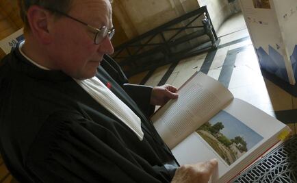 Francia examina si retiene un Pissarro robado por los nazis