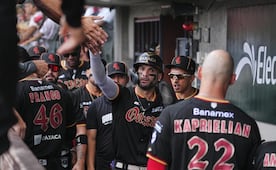Guerreros de Oaxaca vencen a los Diablos Rojos e igualan la serie en el juego 2 de Playoffs
