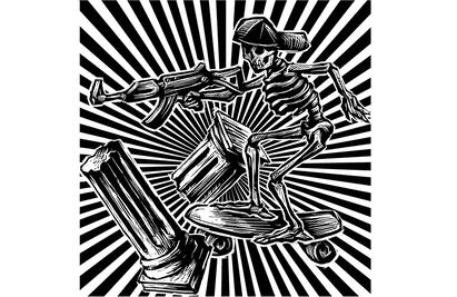 La nueva generación del crimen 